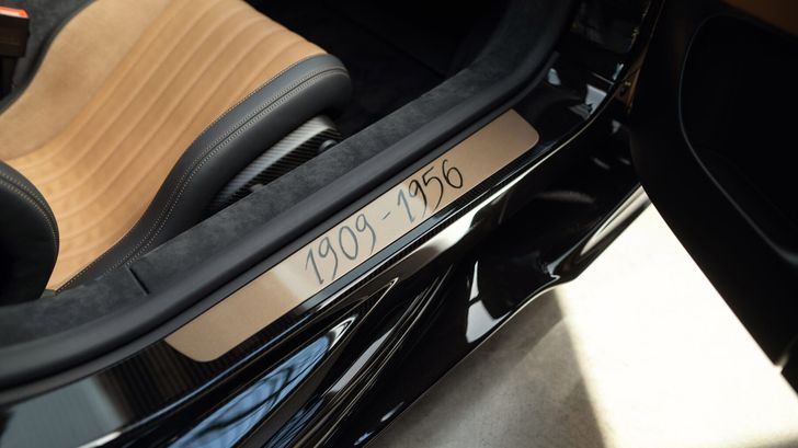 Bugatti Chiron Super Sport «Golden Era»