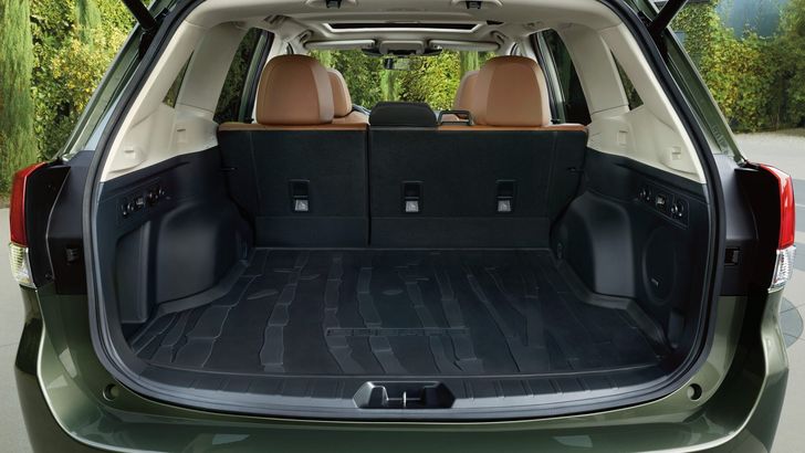 Subaru Forester 2024