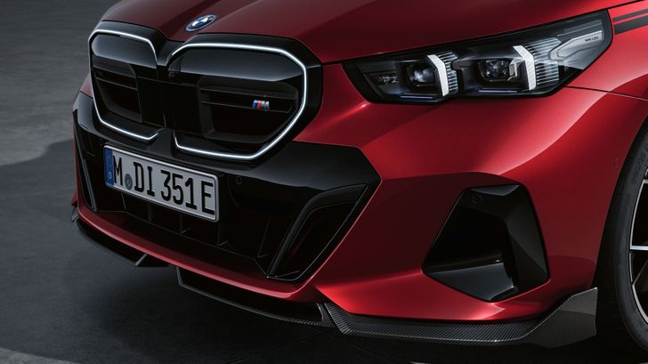 BMW 5 Seires M Sport