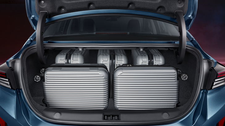 Багажник Dongfeng Aeolus Shine Max