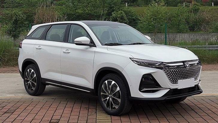 Changan X7 Plus