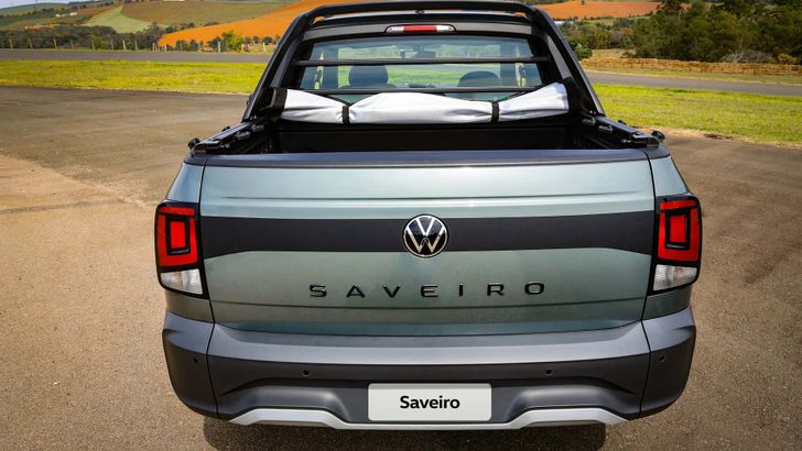 Volkswagen Saveiro