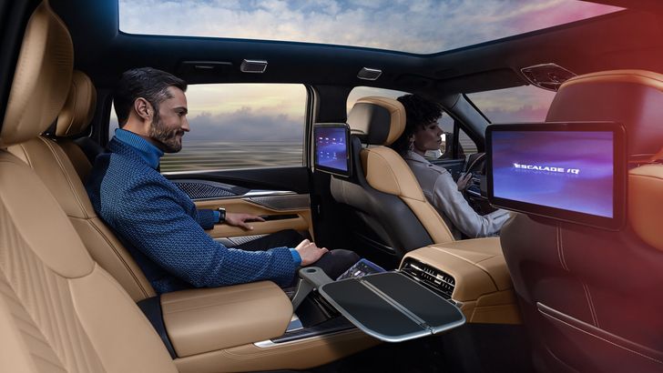 Cadillac Escalade IQ 2025