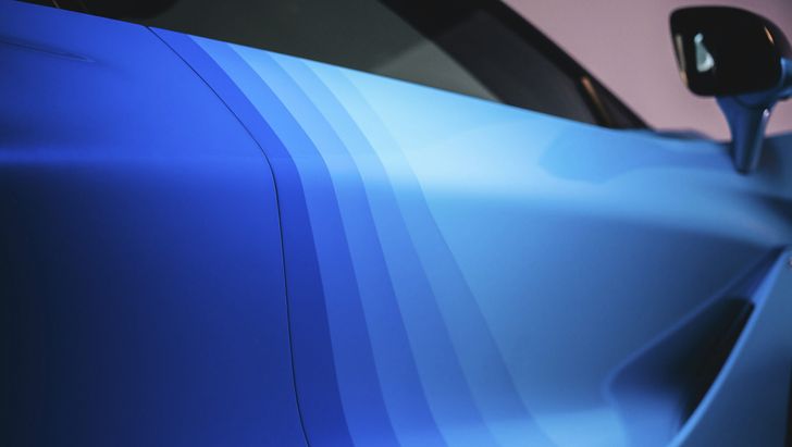 McLaren 750S Spectrum Theme