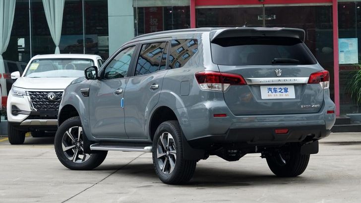 Zhengzhou Nissan Paladin