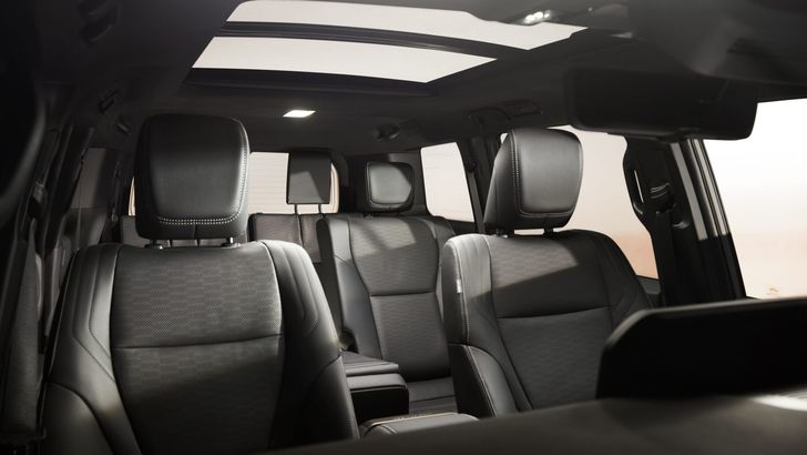 Новый Toyota Land Cruiser