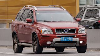 Volvo XC90