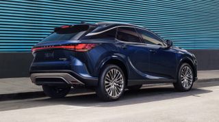 Lexus RX 450h+