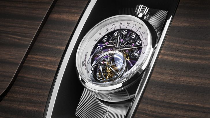 Rolls-Royce Amethyst Droptail