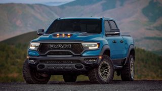 RAM 1500 TRX Final Edition 2024 года