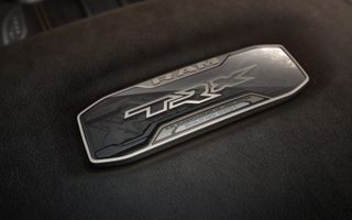 RAM 1500 TRX Final Edition 2024 года