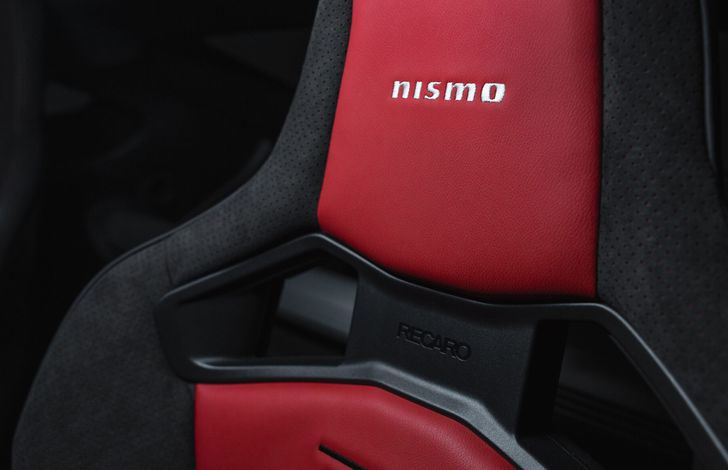 Nissan Z Nismo 2024 модельного года