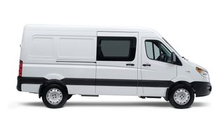 Грузопассажирский Sollers Atlant