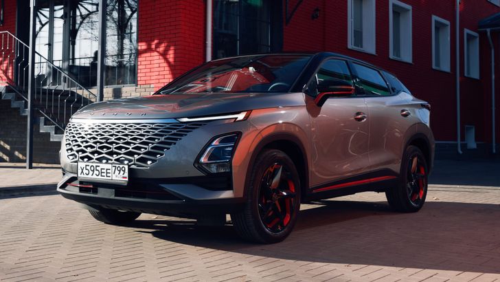 Россияне начали стабильно скупать еще один кроссовер