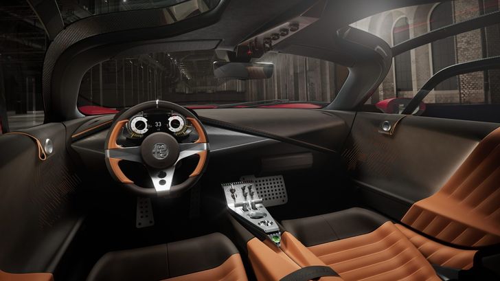 Alfa Romeo 33 Stradale