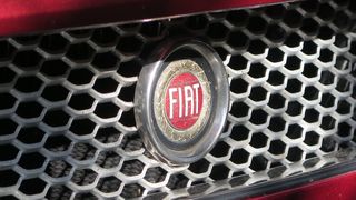 Логотип Fiat
