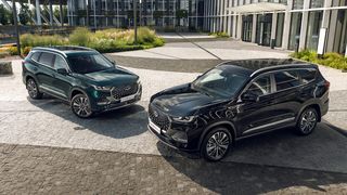 Chery Tiggo 8 Pro Max