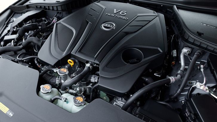 Nissan Skyline NISMO