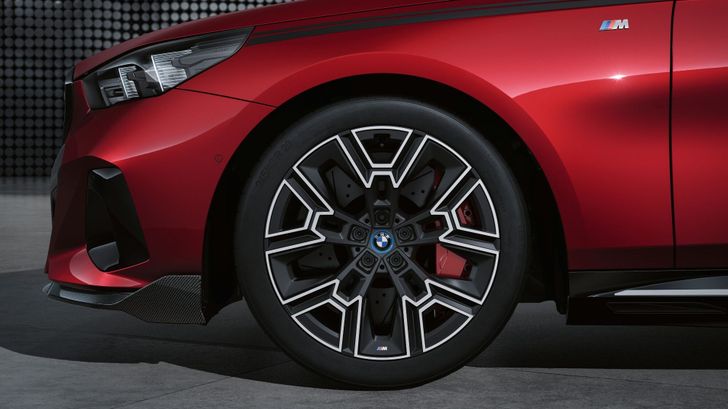 BMW 5 Seires M Sport