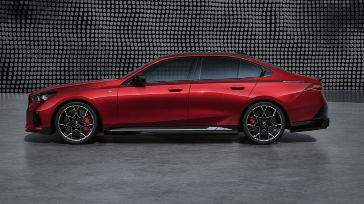 BMW 5 Seires M Sport