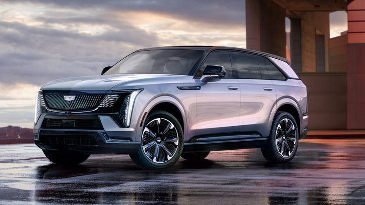 Cadillac Escalade IQ 2025