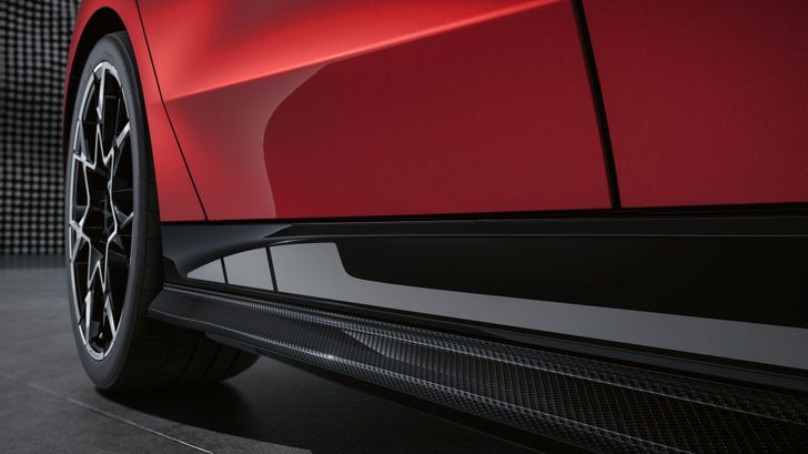 BMW 5 Seires M Sport