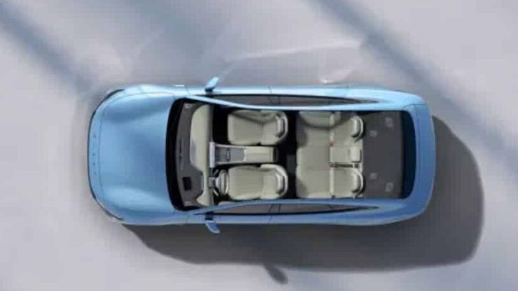 Chery Exeed Sterra ES