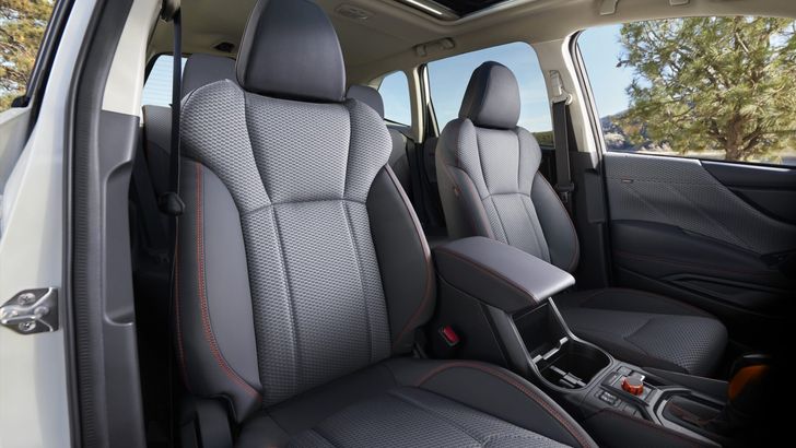 Subaru Forester 2024