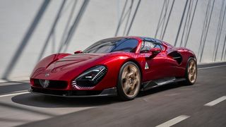 Alfa Romeo 33 Stradale