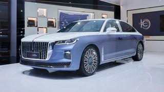 Hongqi H9+
