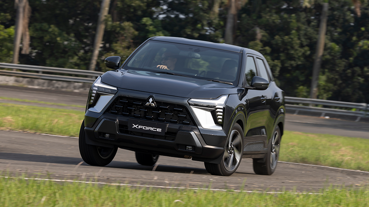 Mitsubishi Xforce