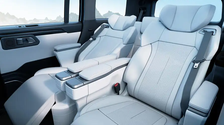 Представлен новый китайский внедорожник с итальянским дизайном