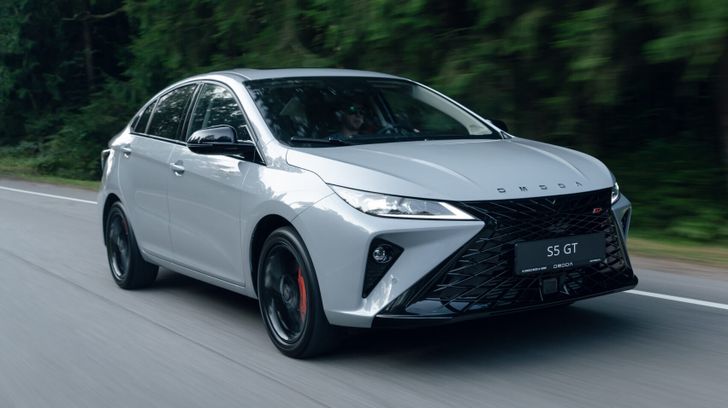 Omoda S5 GT