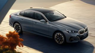 BMW i5 для Китая