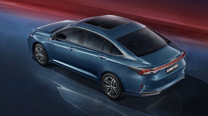 Dongfeng Aeolus Shine Max