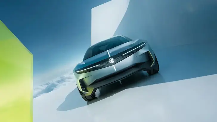 Vauxhall Experimental