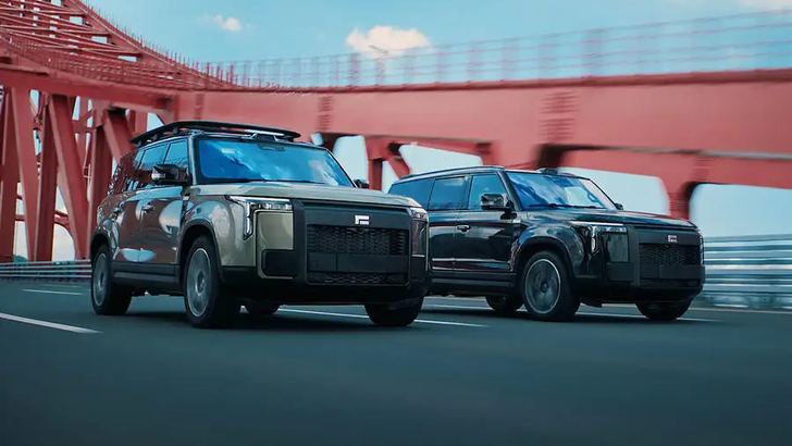 Представлен новый китайский внедорожник с итальянским дизайном