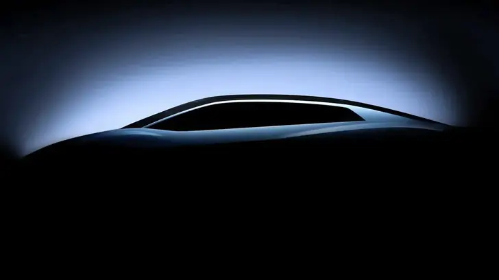 Первый электрический Lamborghini рассекретили до премьеры