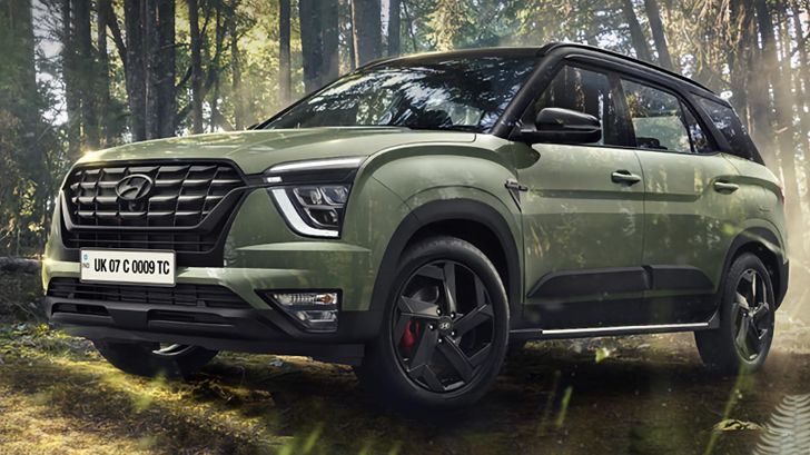 Hyundai Creta Adventure Edition