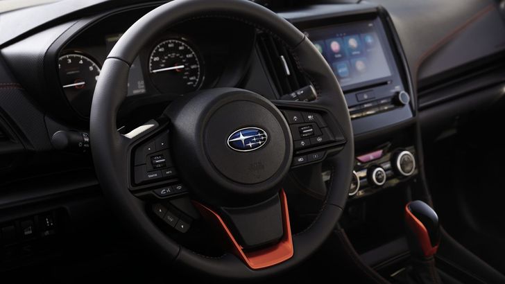 Subaru Forester 2024