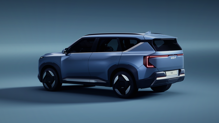 Kia EV5