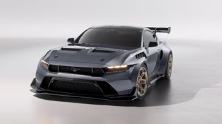 Ford Mustang GTD 2025 года