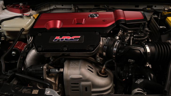 Acura Integra Type S DE5