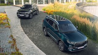 Chery Tiggo 8 Pro Max