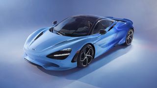 McLaren 750S Spectrum Theme