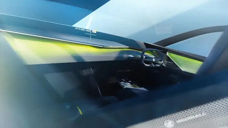 Vauxhall Experimental