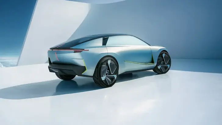 Vauxhall Experimental