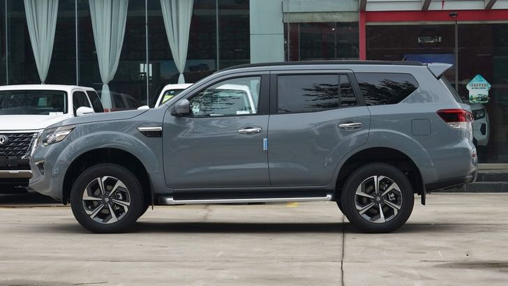 Zhengzhou Nissan Paladin