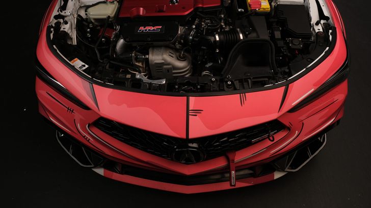 Acura Integra Type S DE5