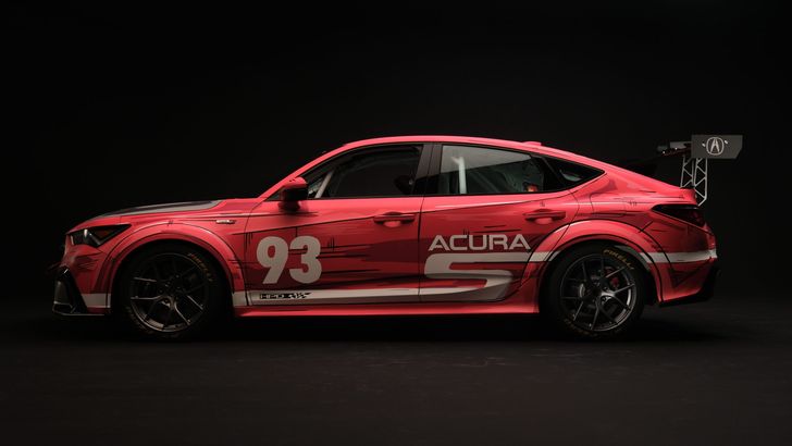 Acura Integra Type S DE5